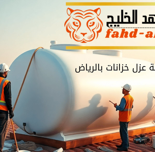 شركة عزل خزانات بالرياض