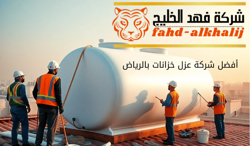 شركة عزل خزانات بالرياض