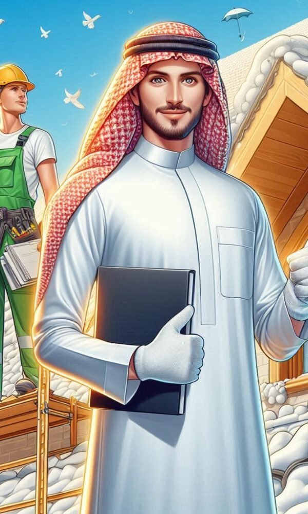 عزل الاسطح بالفوم بالرياض