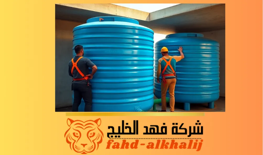 عزل خزانات بالرياض