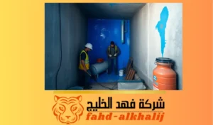 عزل خزانات بالرياض
