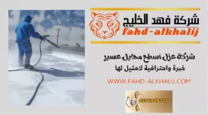 شركة عزل اسطح محايل عسير