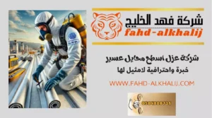 شركة عزل اسطح محايل عسير