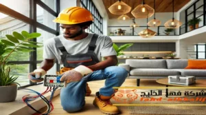 شركة ترميم منازل محايل عسير