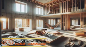 شركة ترميم منازل محايل عسير
