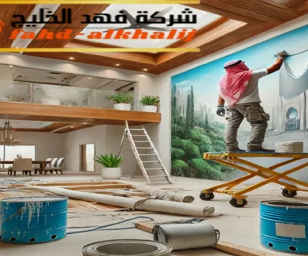 شركة ترميم منازل محايل عسير