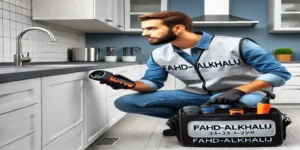 شركة كشف تسربات المياه الحبلة