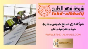 شركة عزل اسطح خميس مشيط