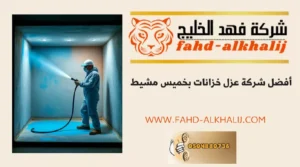 شركة عزل خزانات خميس مشيط