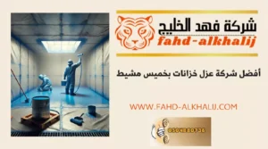 شركة عزل خزانات خميس مشيط