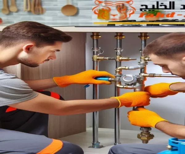 شركة تمديد غاز أبها
