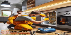 شركة تمديد غاز النماص