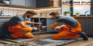 شركة تمديد غاز النماص