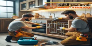 شركة تمديد غاز النماص