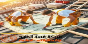 شركة عزل أسطح أبها 
