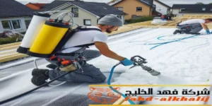 شركة عزل أسطح النماص 