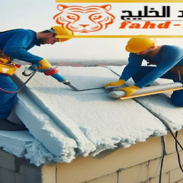 شركة عزل أسطح النماص