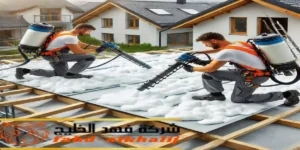 شركة عزل اسطح تنومة