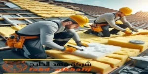شركة عزل اسطح تنومة