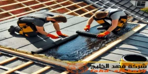 شركة عزل اسطح رجال