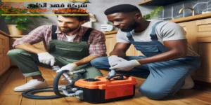 شركة كشف تسربات المياه ابها
