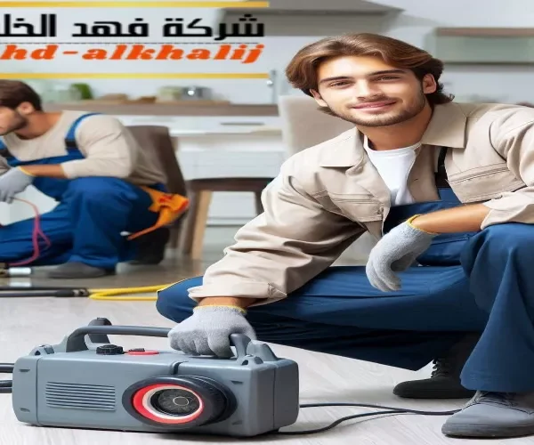 شركة كشف تسربات المياه النماص