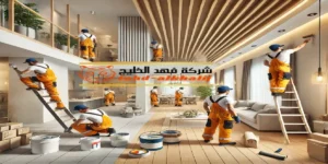 شركة ترميم منازل ابها