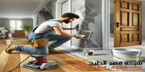  شركة ترميم منازل  النماص