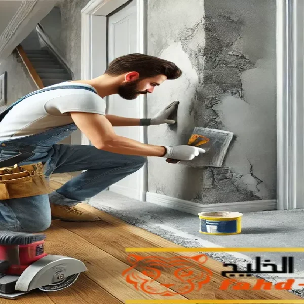 شركة ترميم منازل النماص