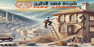  شركة ترميم منازل  النماص