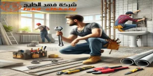  شركة ترميم منازل  النماص