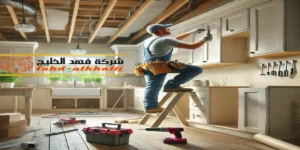 شركة ترميم منازل الريث
