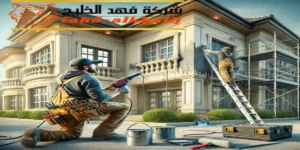شركة ترميم منازل بالرياض
