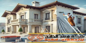 شركة ترميم منازل بارق