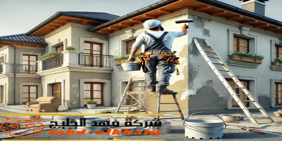 شركة ترميم منازل بالرياض