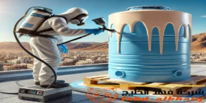 شركة عزل خزانات ابها