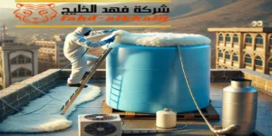 شركة عزل خزانات ابها