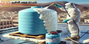 شركة عزل خزانات ابها