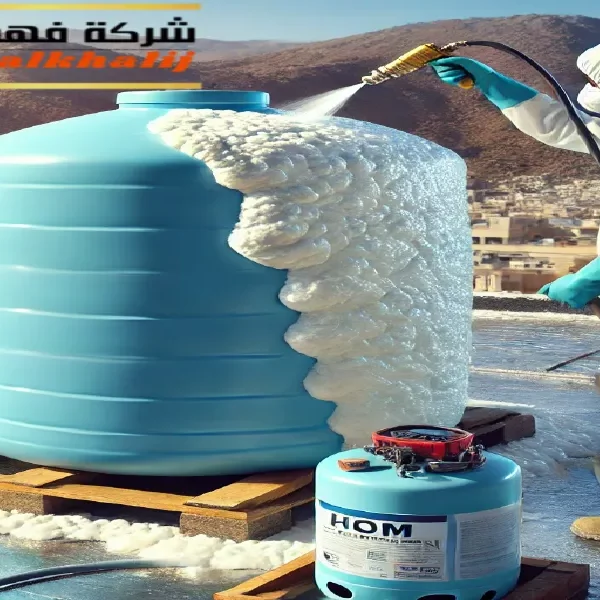 شركة عزل خزانات ابها