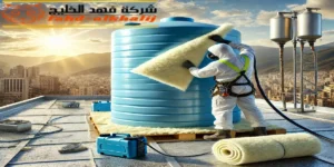 شركة عزل خزانات ابها