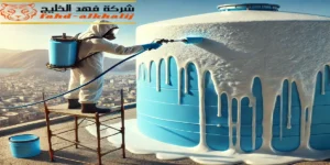 شركة عزل خزانات النماص