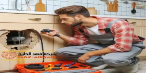 كشف تسربات المياه بالرياض