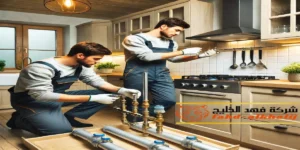 شركة تمديد غاز تنومة 