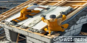 شركة عزل اسطح بارق