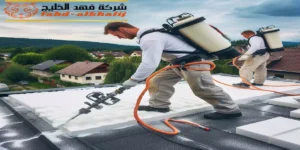 شركة عزل اسطح تثليث