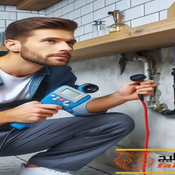 شركة كشف تسربات المياه بارق