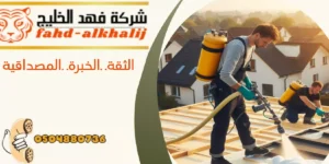 خبرة واتقان في العزل