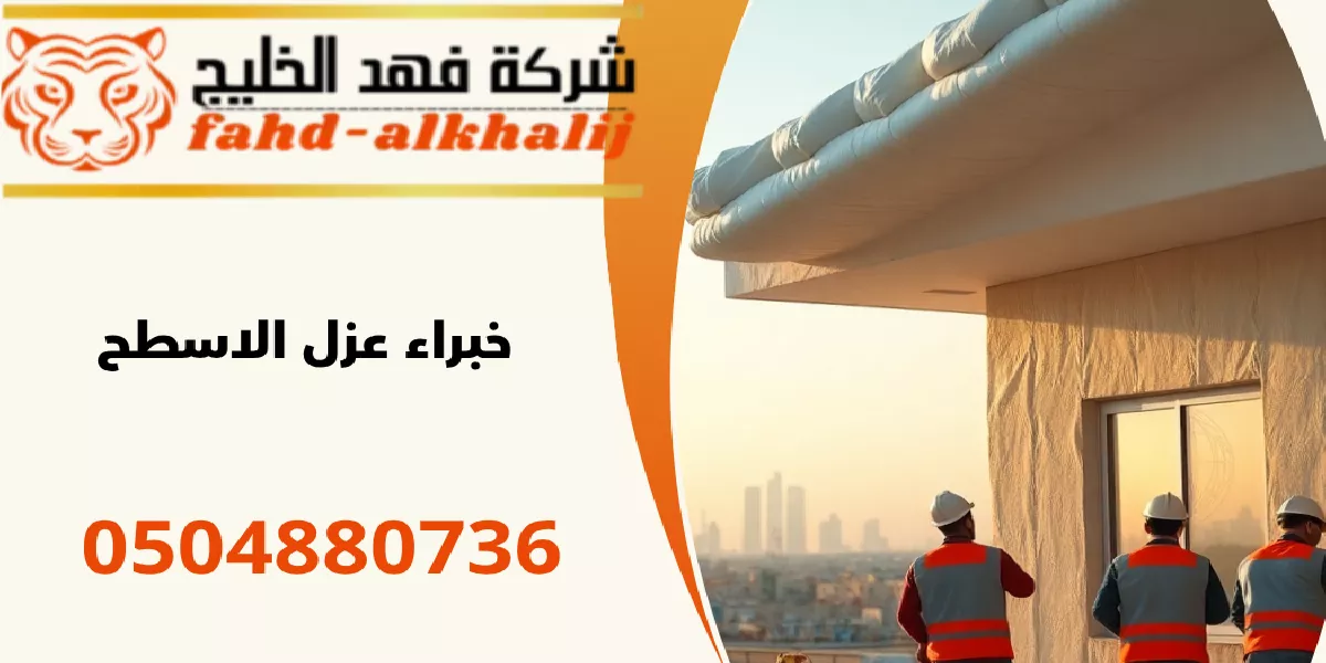 شركة عزل اسطح جازان