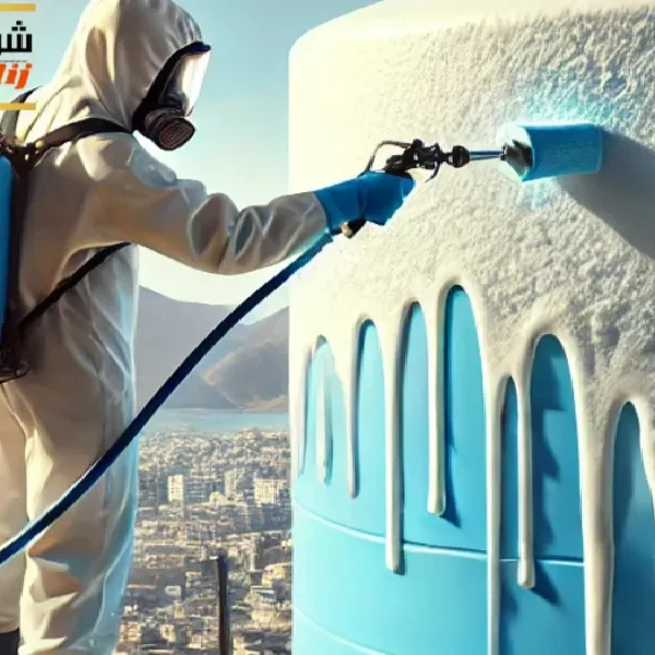 شركة عزل خزانات الريث