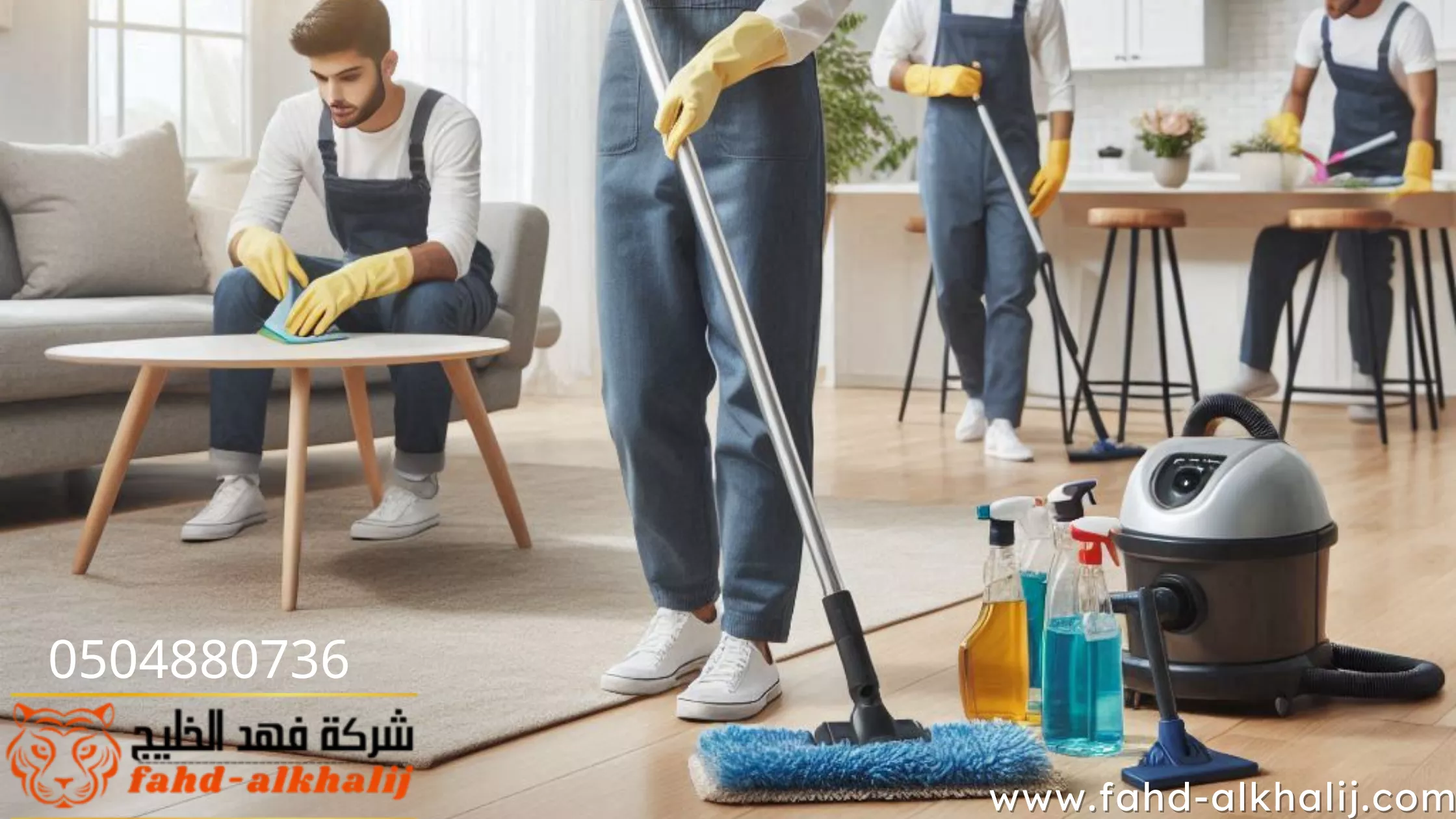 شركة تنظيف استراحات
